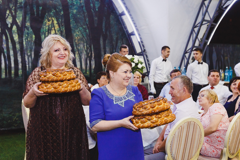 ALIONA + ANATOL -  WEDDING