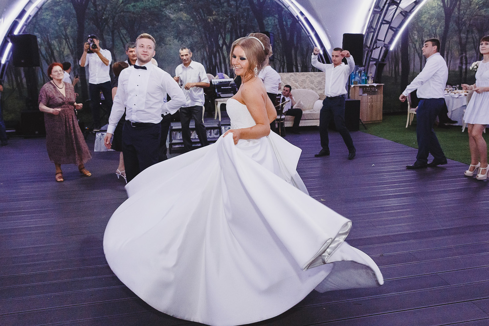 ALIONA + ANATOL -  WEDDING