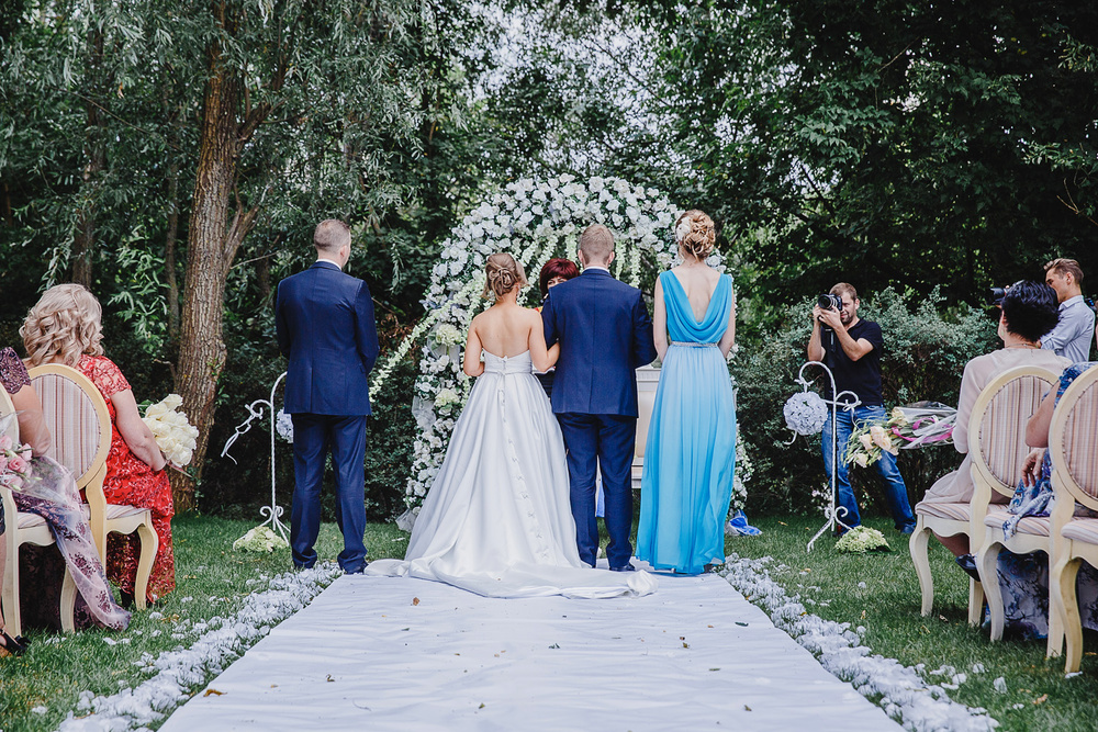ALIONA + ANATOL -  WEDDING