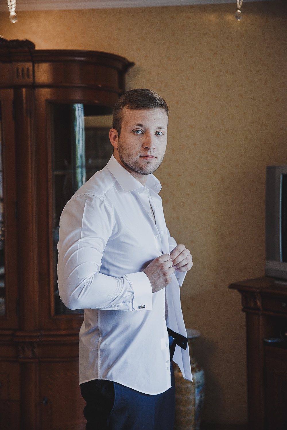 ALIONA + ANATOL -  WEDDING