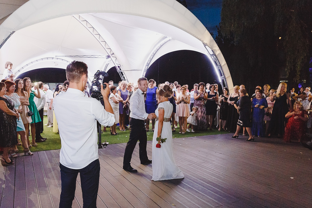 ALIONA + ANATOL -  WEDDING
