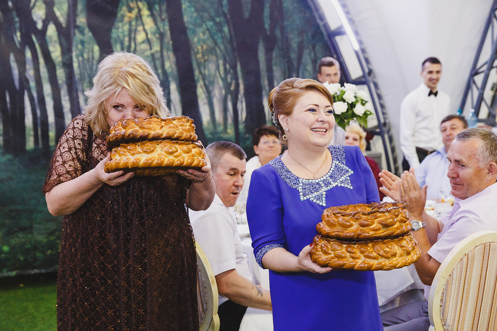 ALIONA + ANATOL -  WEDDING