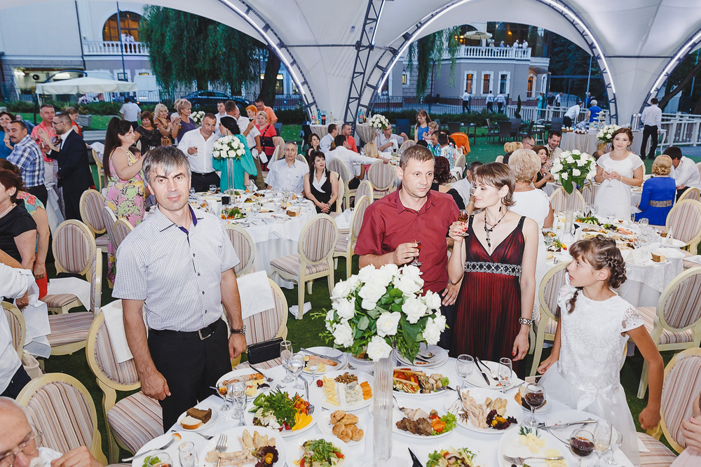 ALIONA + ANATOL -  WEDDING