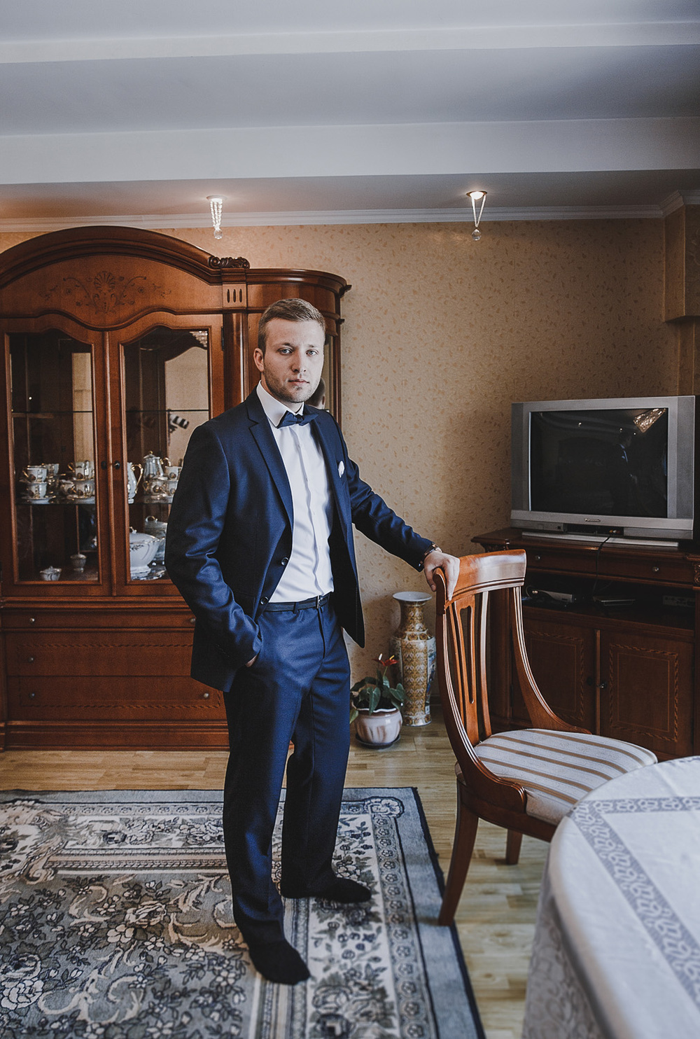 ALIONA + ANATOL -  WEDDING