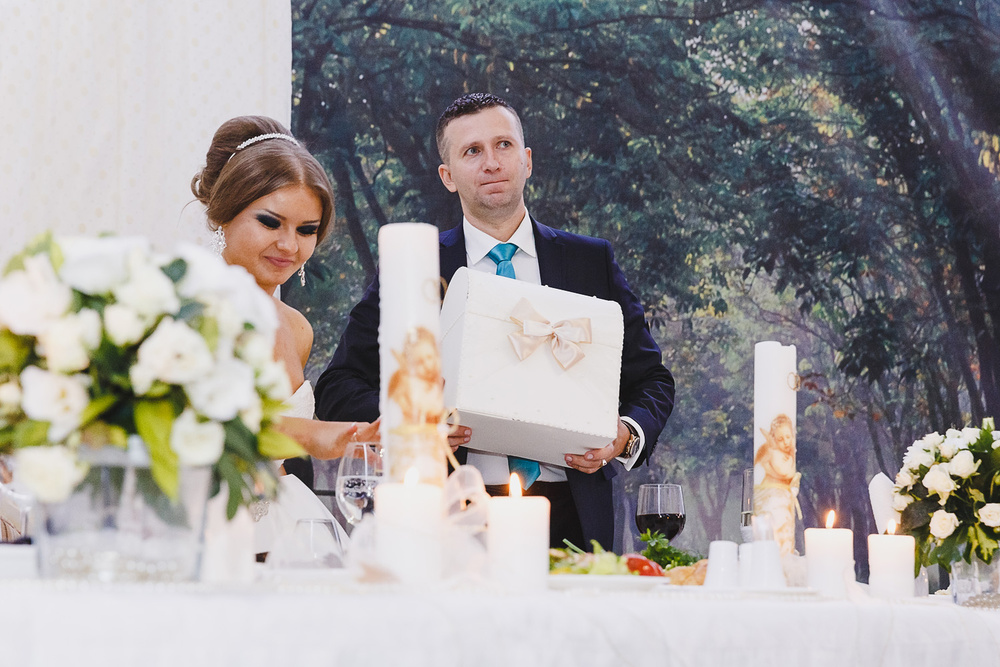 ALIONA + ANATOL -  WEDDING