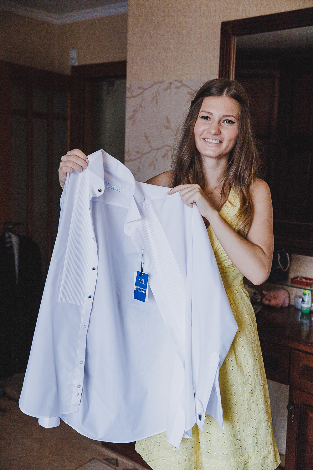 ALIONA + ANATOL -  WEDDING