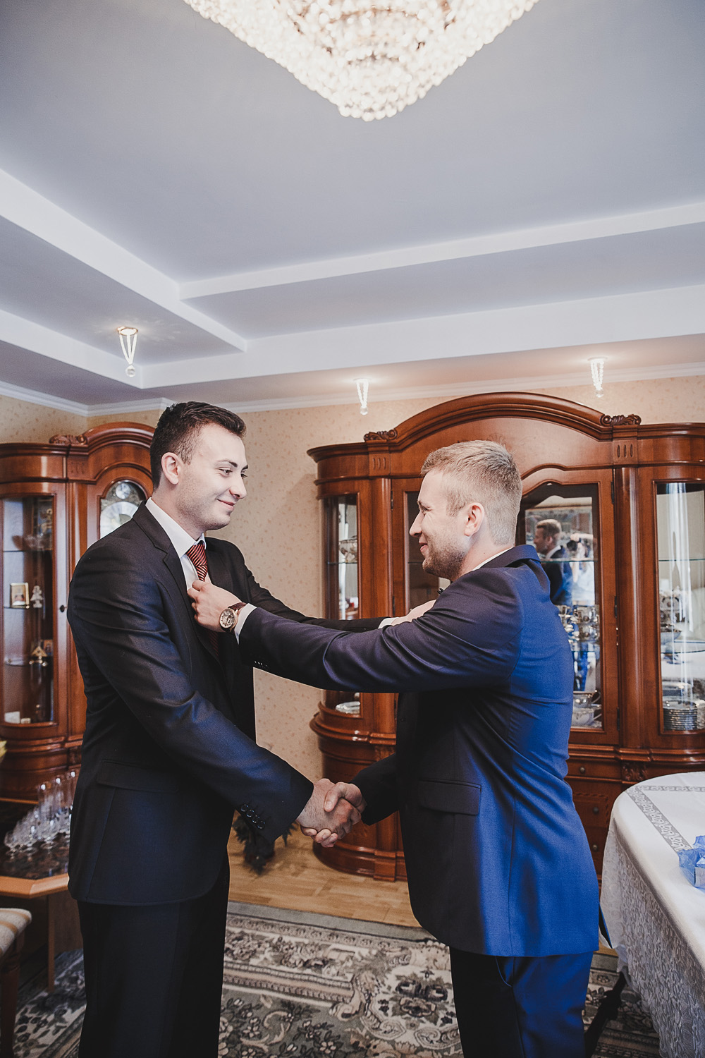 ALIONA + ANATOL -  WEDDING