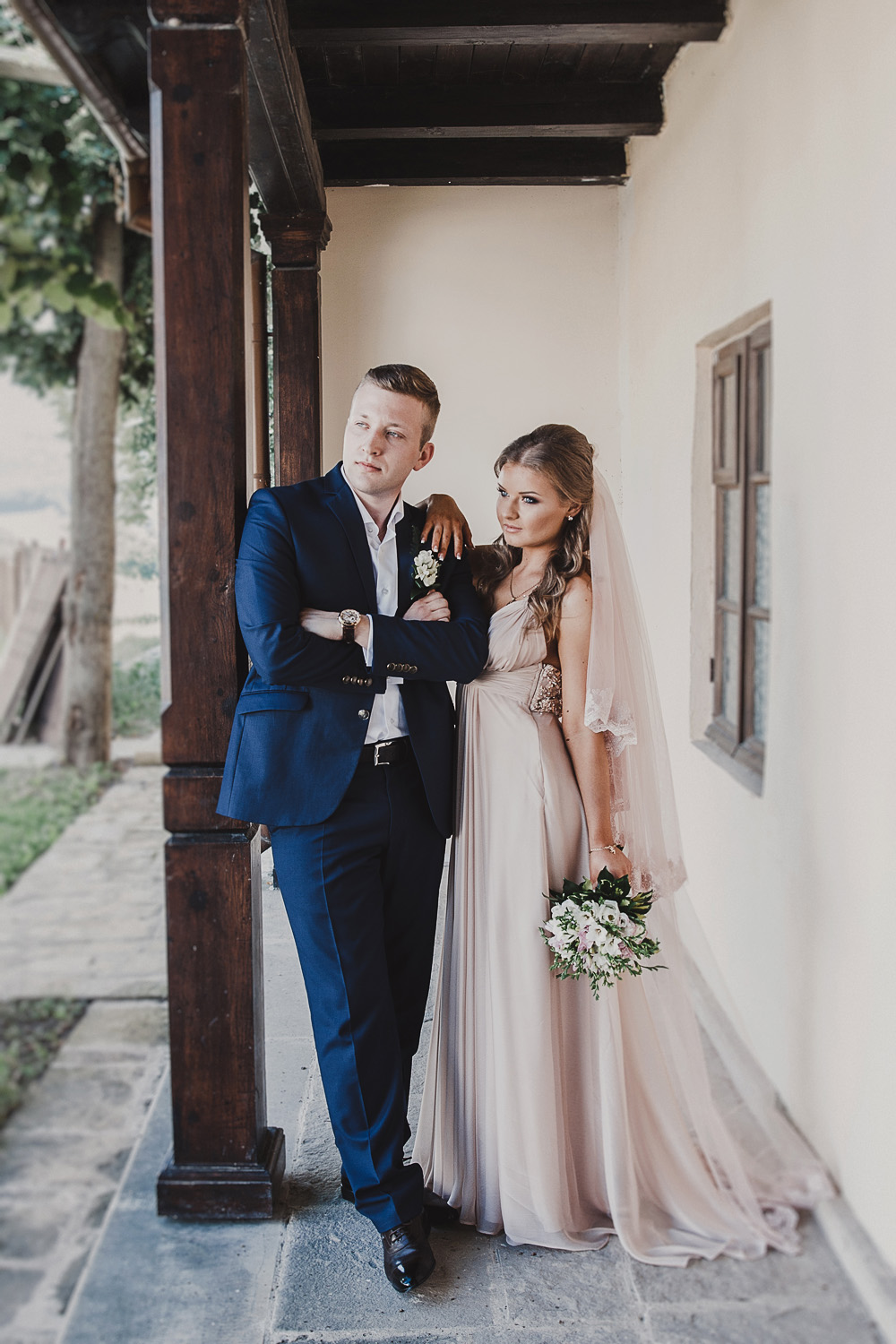 ALIONA + ANATOL -  WEDDING