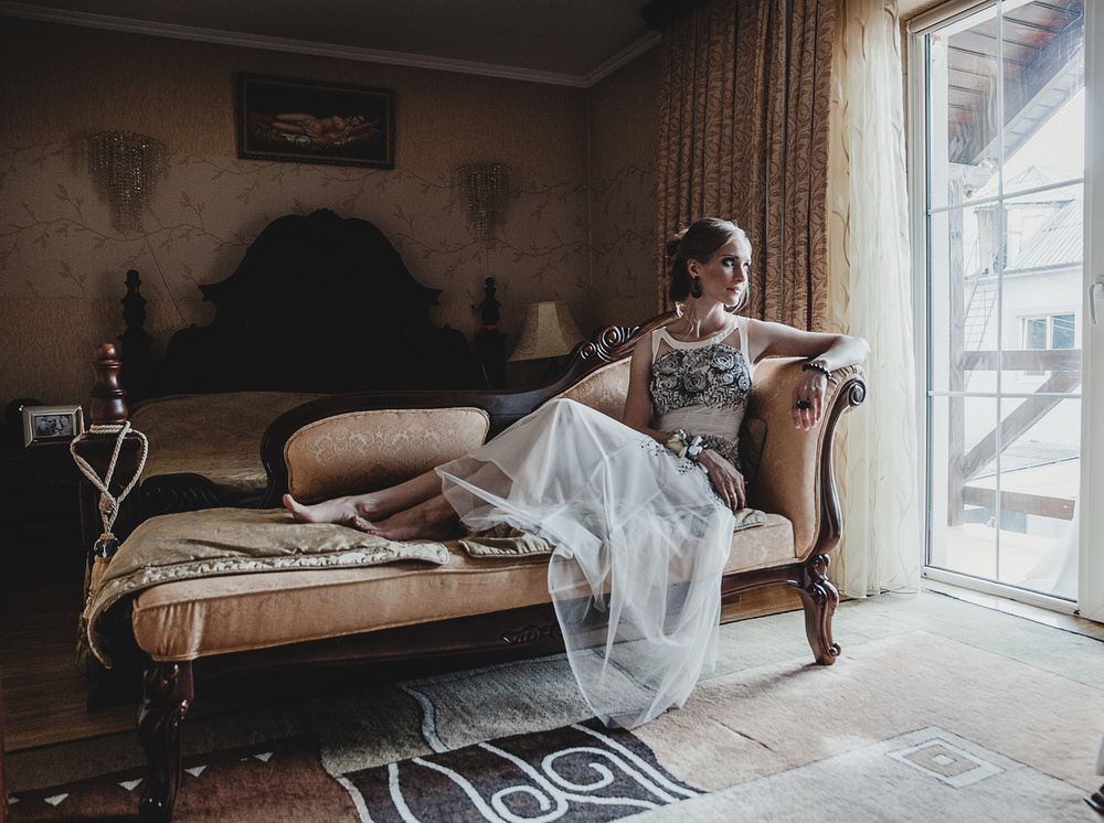 ALIONA + ANATOL -  WEDDING