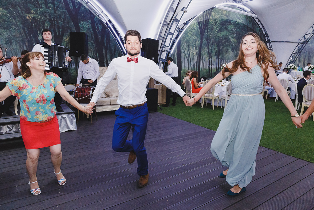 ALIONA + ANATOL -  WEDDING
