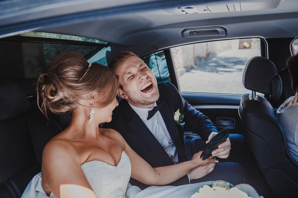 ALIONA + ANATOL -  WEDDING