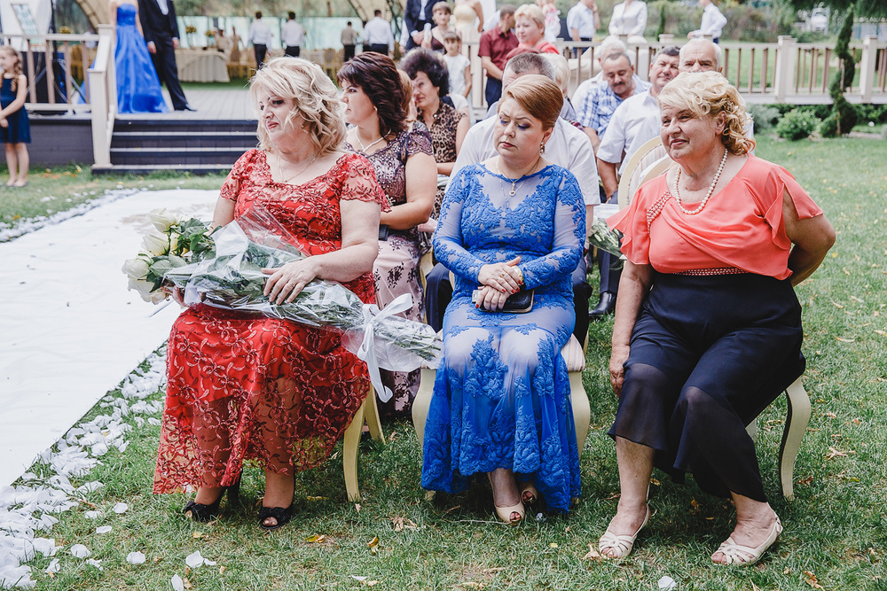 ALIONA + ANATOL -  WEDDING