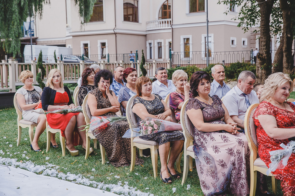 ALIONA + ANATOL -  WEDDING