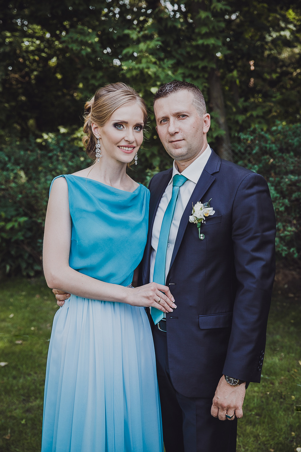 ALIONA + ANATOL -  WEDDING