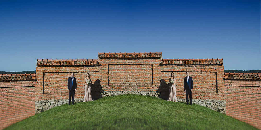 ALIONA + ANATOL -  WEDDING
