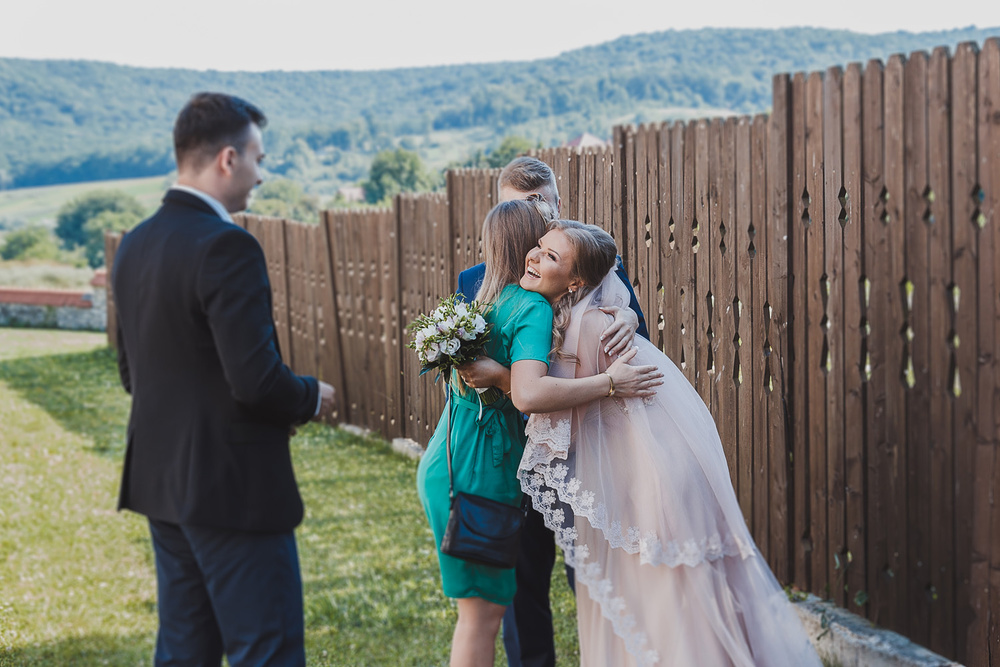ALIONA + ANATOL -  WEDDING