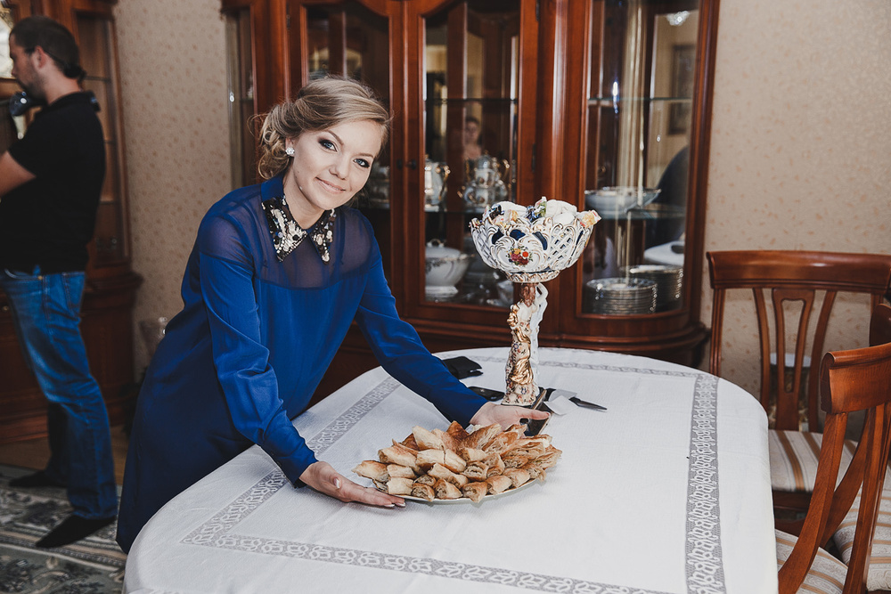 ALIONA + ANATOL -  WEDDING