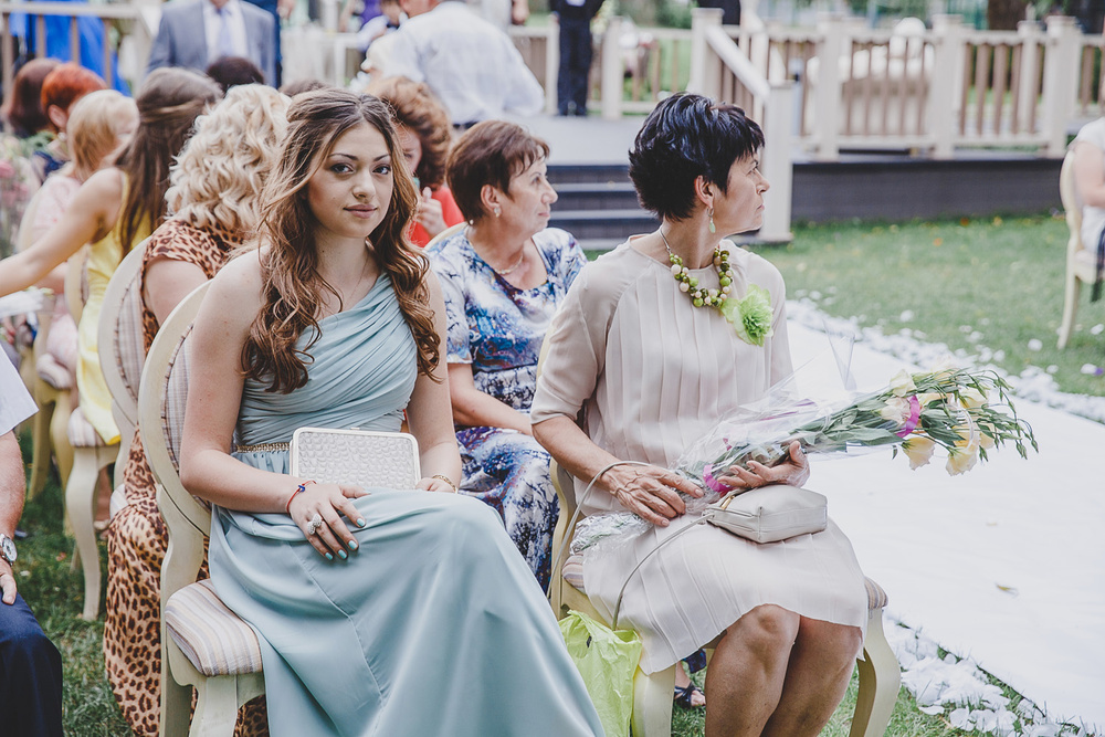ALIONA + ANATOL -  WEDDING