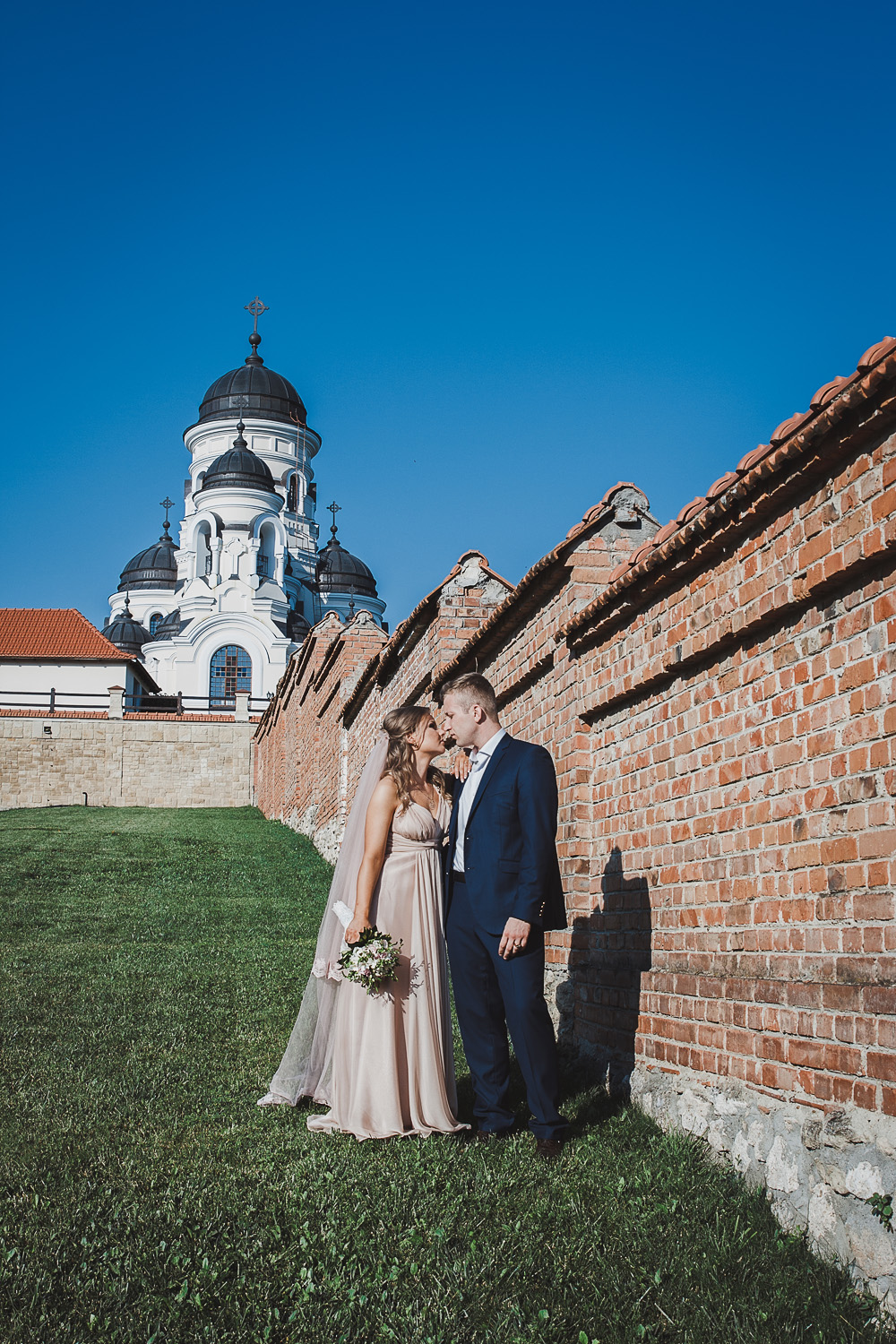 ALIONA + ANATOL -  WEDDING