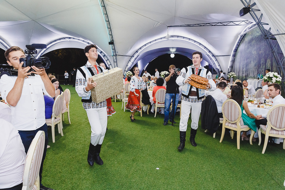 ALIONA + ANATOL -  WEDDING