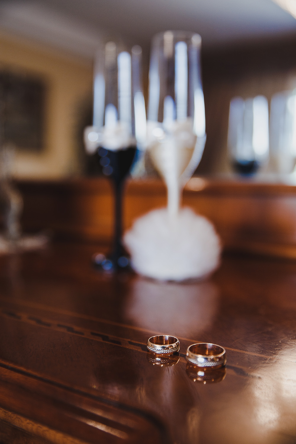 ALIONA + ANATOL -  WEDDING