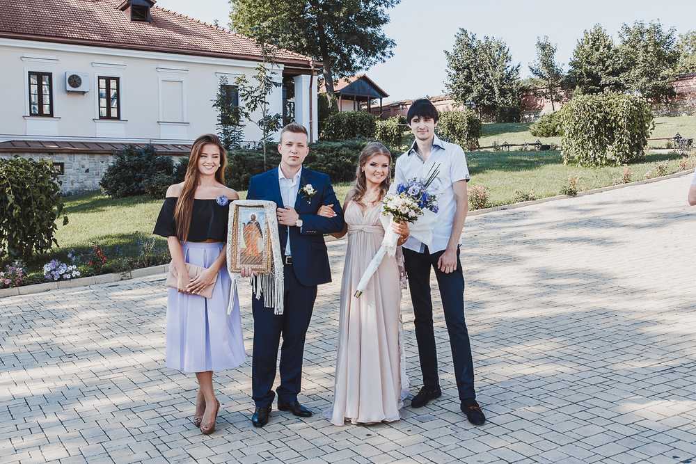 ALIONA + ANATOL -  WEDDING