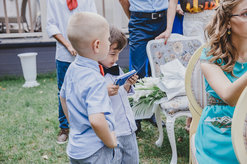ALIONA + ANATOL -  WEDDING