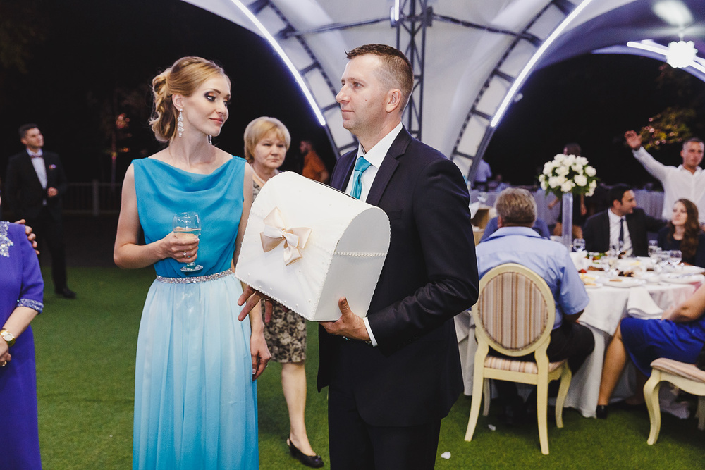 ALIONA + ANATOL -  WEDDING