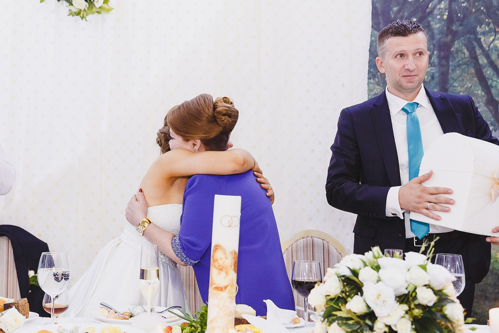 ALIONA + ANATOL -  WEDDING
