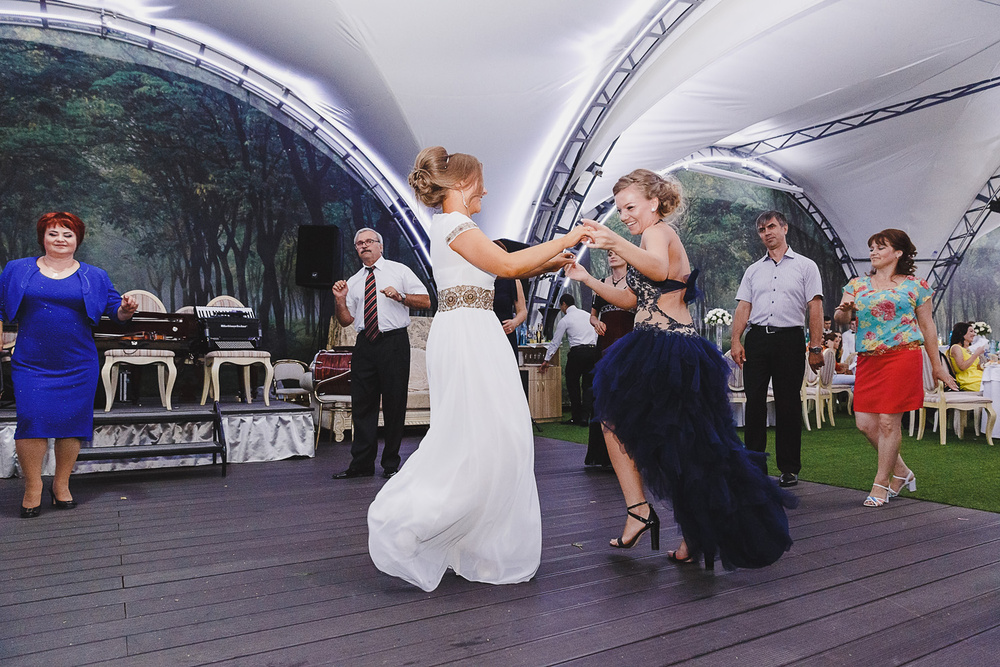 ALIONA + ANATOL -  WEDDING