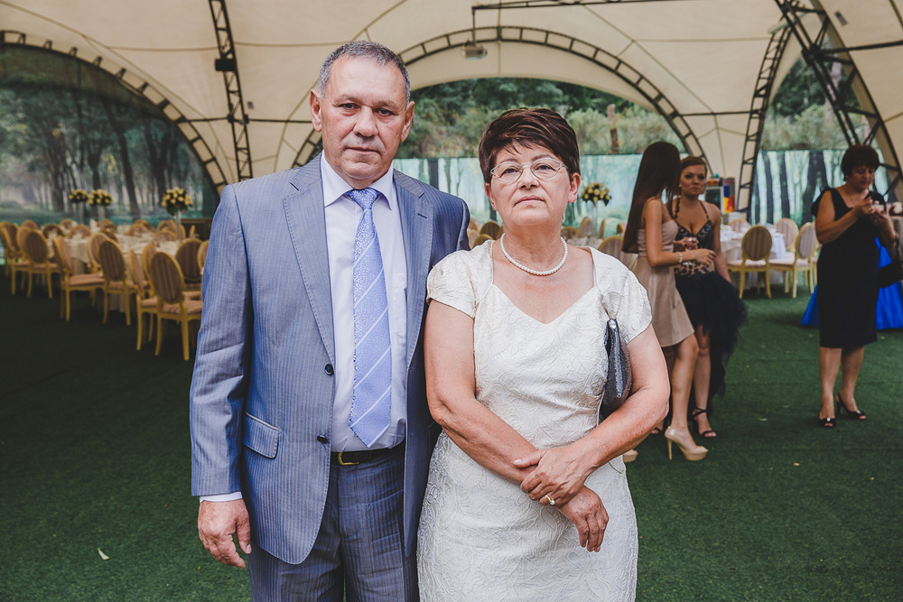 ALIONA + ANATOL -  WEDDING