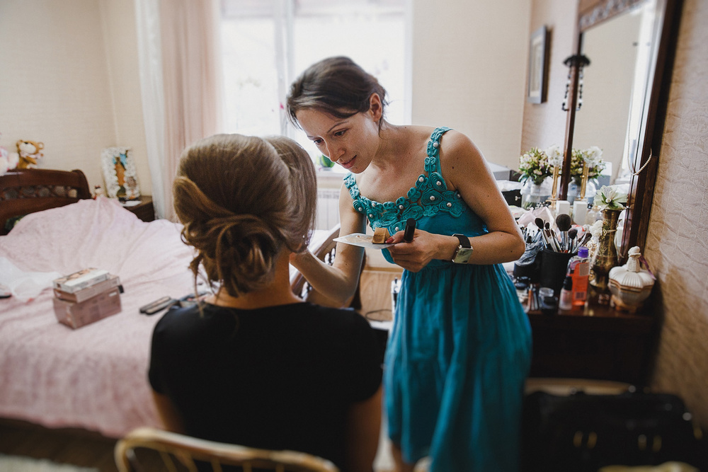 ALIONA + ANATOL -  WEDDING