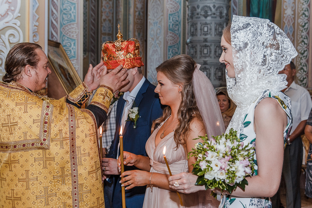 ALIONA + ANATOL -  WEDDING