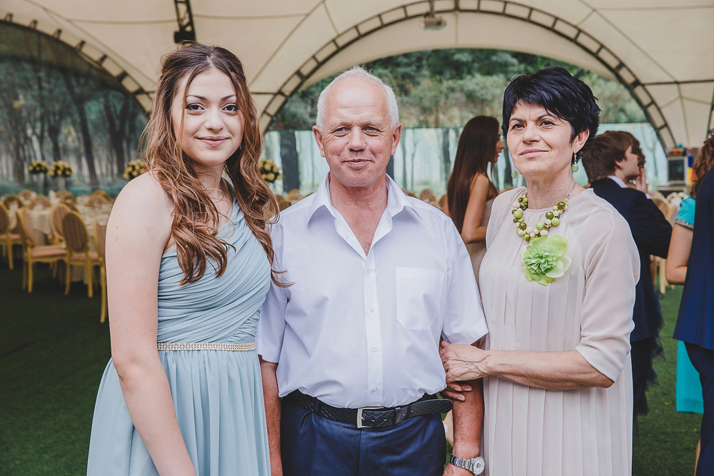 ALIONA + ANATOL -  WEDDING