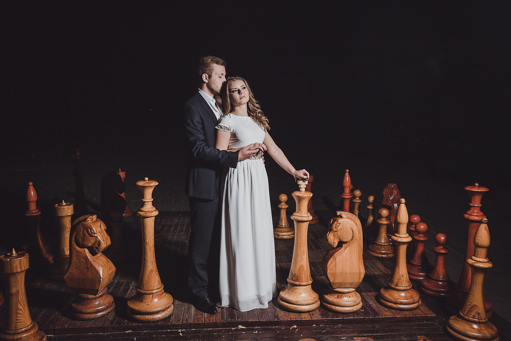ALIONA + ANATOL -  WEDDING