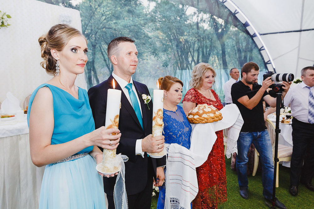 ALIONA + ANATOL -  WEDDING