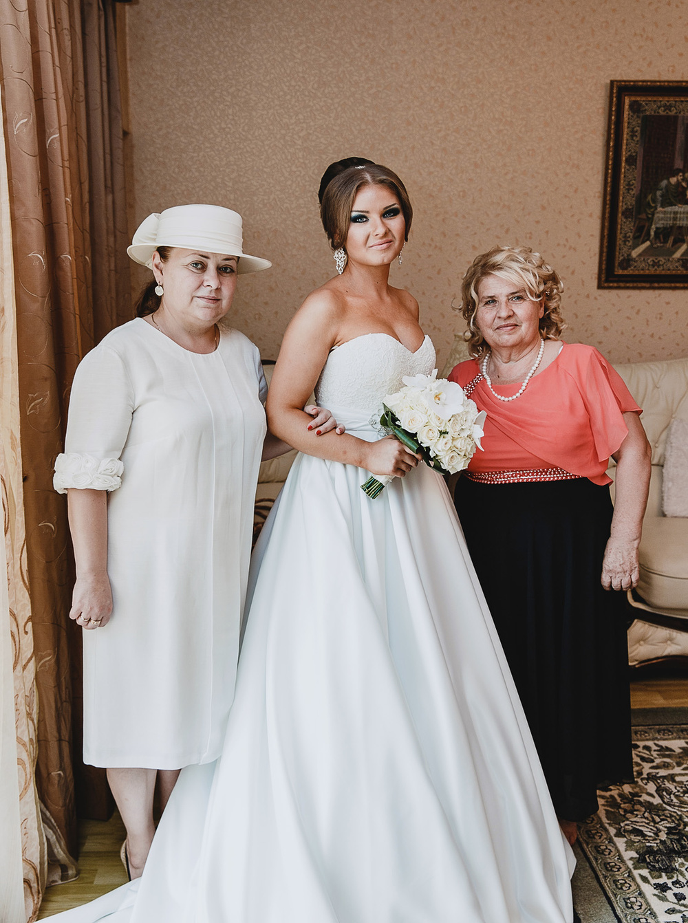 ALIONA + ANATOL -  WEDDING