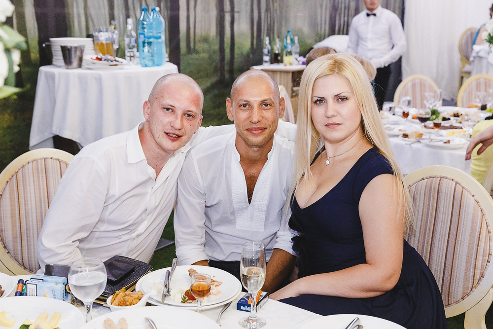 ALIONA + ANATOL -  WEDDING