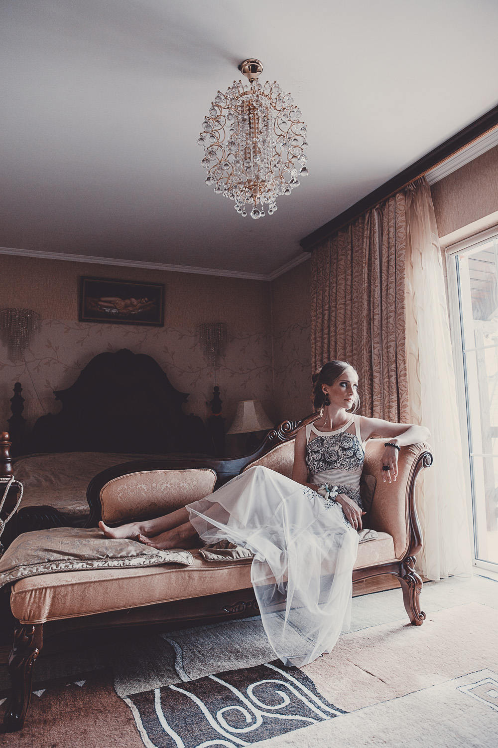 ALIONA + ANATOL -  WEDDING