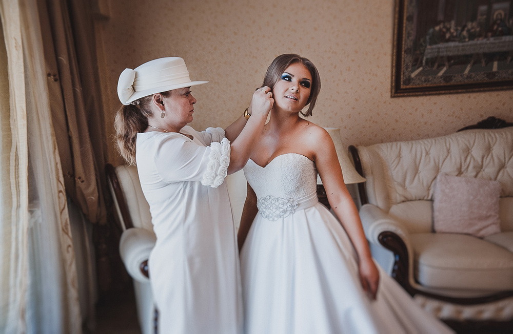 ALIONA + ANATOL -  WEDDING