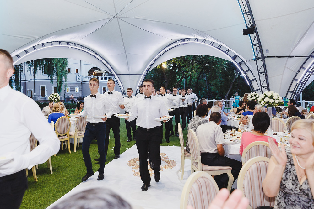 ALIONA + ANATOL -  WEDDING
