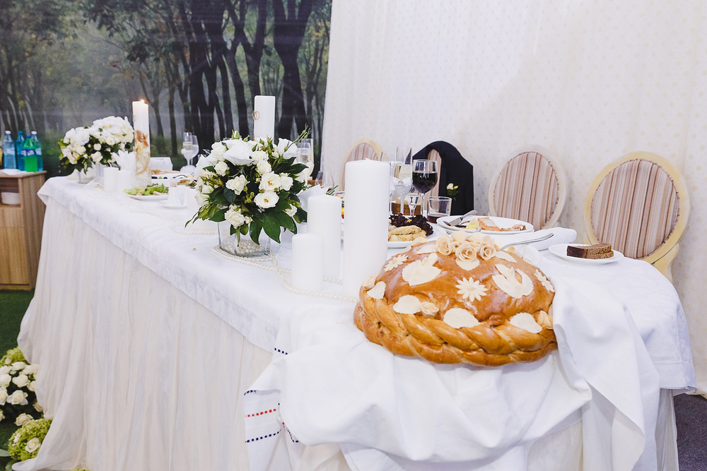 ALIONA + ANATOL -  WEDDING