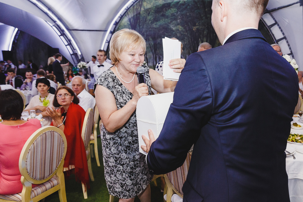 ALIONA + ANATOL -  WEDDING