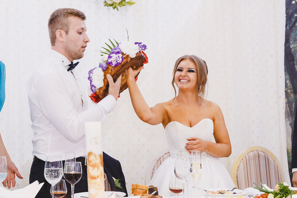 ALIONA + ANATOL -  WEDDING