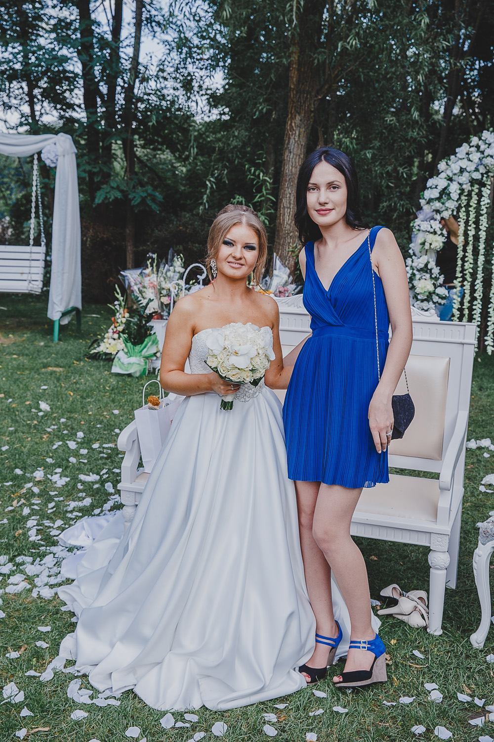ALIONA + ANATOL -  WEDDING
