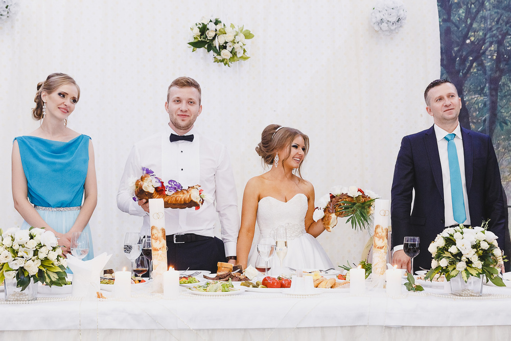 ALIONA + ANATOL -  WEDDING