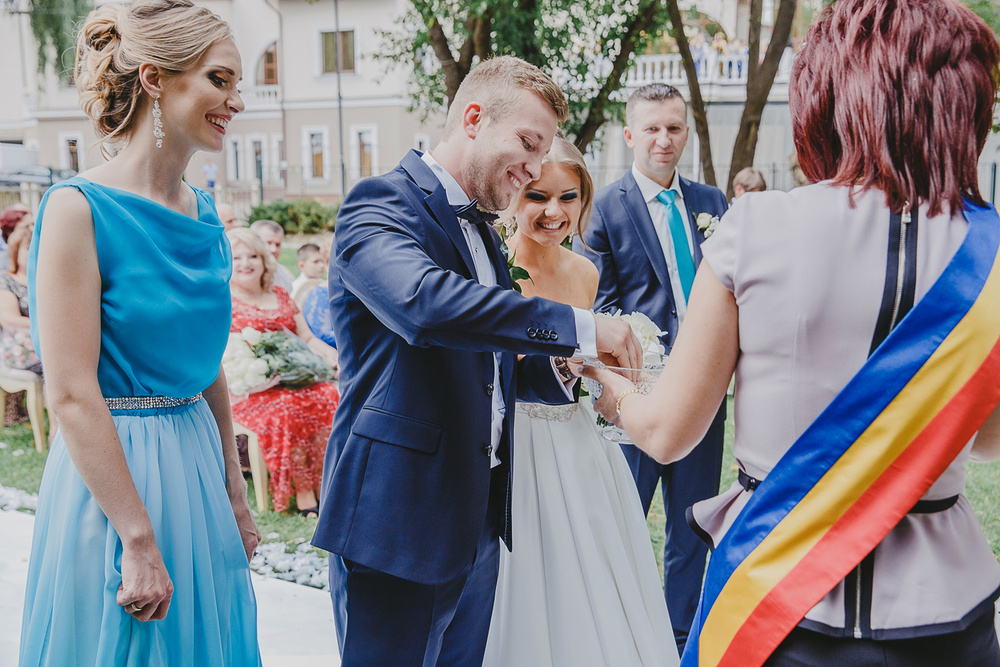 ALIONA + ANATOL -  WEDDING