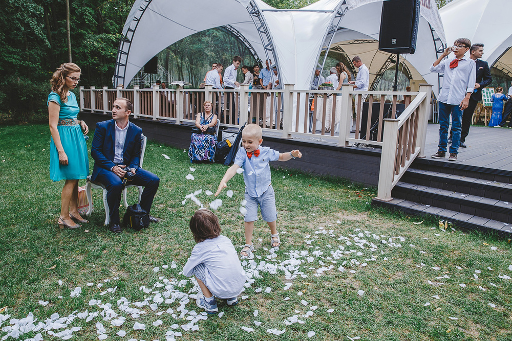 ALIONA + ANATOL -  WEDDING