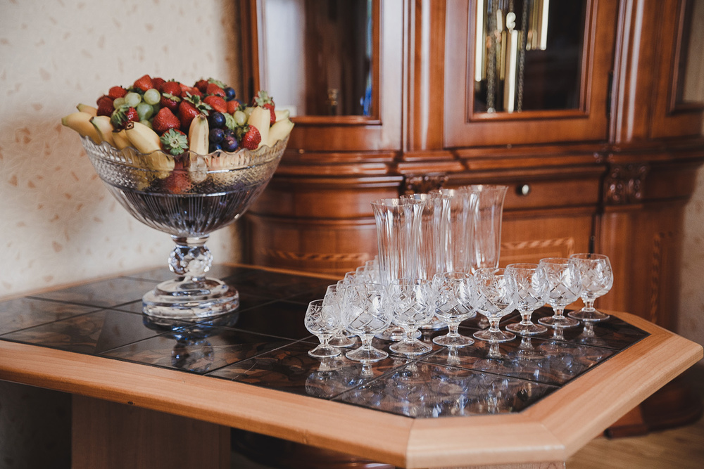 ALIONA + ANATOL -  WEDDING