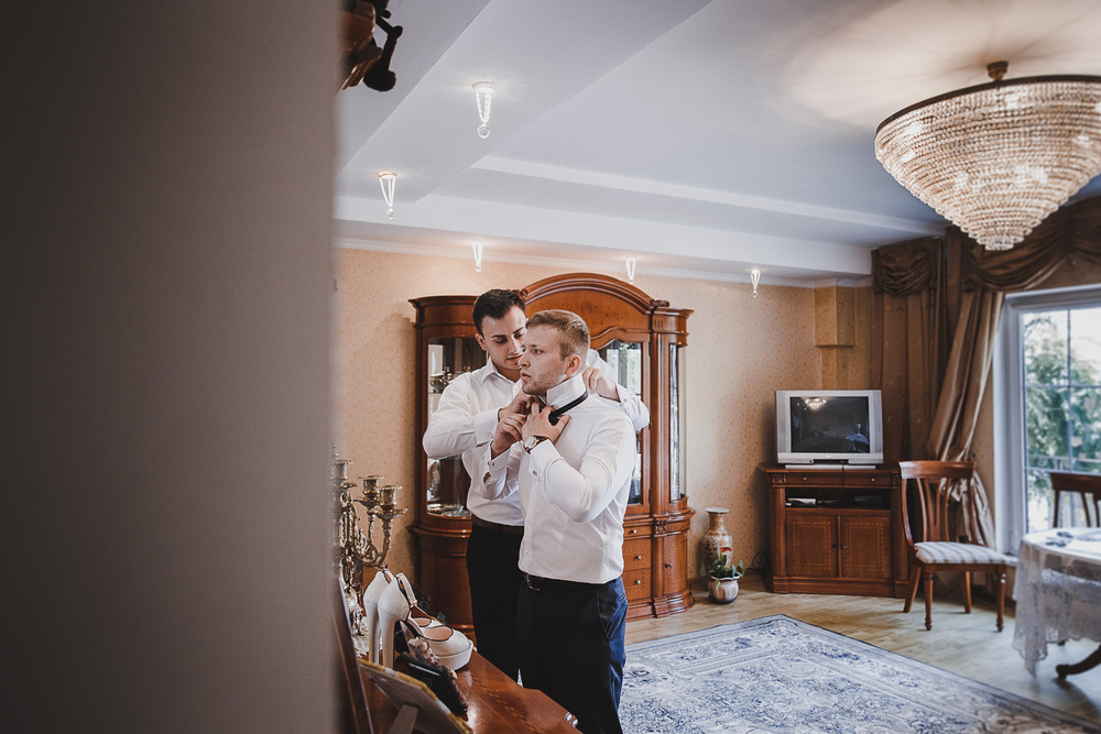 ALIONA + ANATOL -  WEDDING